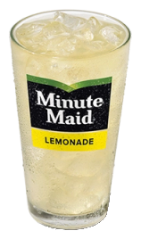 Small Minute Maid® Lemonade
