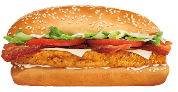 Club Original Chicken Sandwich