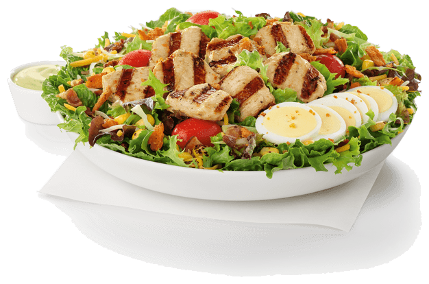 Cobb Salad w/ Grilled Nuggets