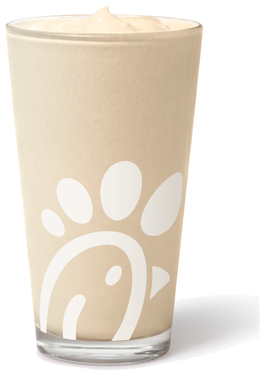 Vanilla Frosted Coffee
