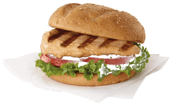 Grilled Chicken Sandwich