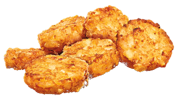 Medium Hash Browns