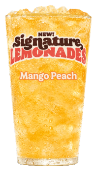 Kids Signature Mango Peach Lemonade