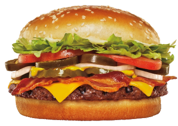 Impossible™ Texas Whopper®