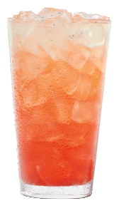 Chilled Strawberry Premium Lemonade