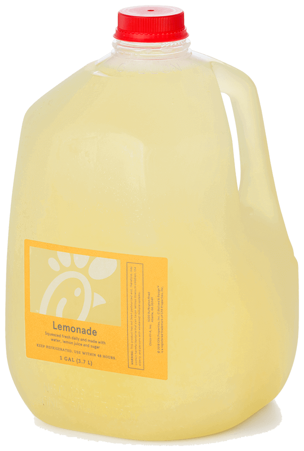 Gallon Chick-fil-A® Lemonade
