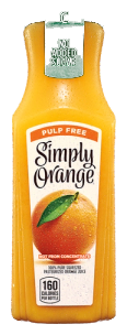 Simply® Orange Juice