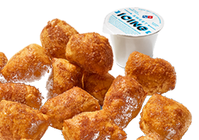 16-Piece Cinnamon Bread Bites