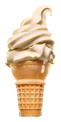 Soft Serve Cone