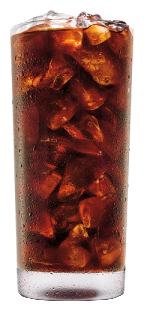 Small Black Iced Coffee