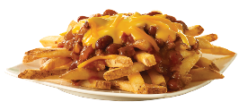 Chili Cheese Fries