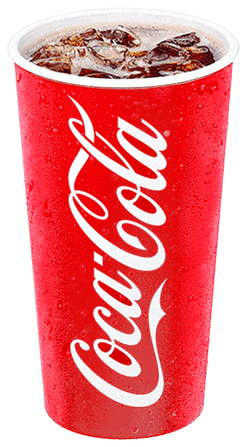 Medium Coca-Cola®