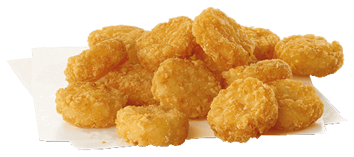 Small Hash Browns