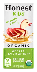 Honest Kids® Apple Juice Drink