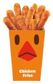 12 Pc. Chicken Fries