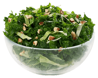 Kale Crunch Side