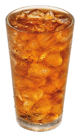 Cane Sweeeet Iced Tea