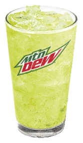 Small Mountain Dew®