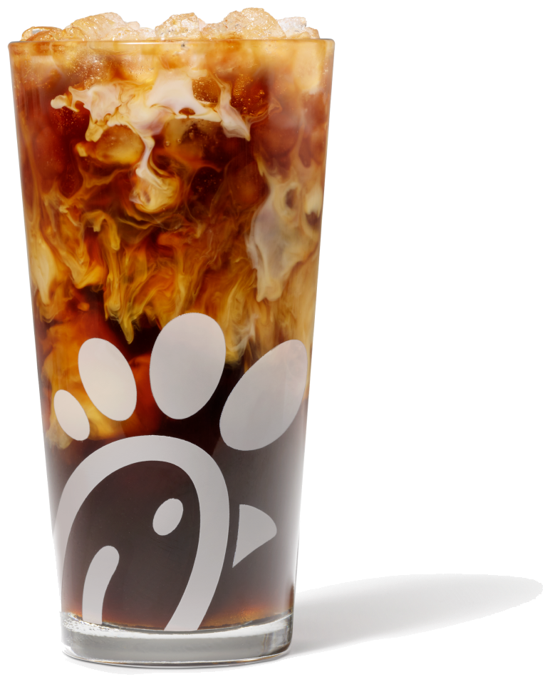 Caramel Iced Coffee