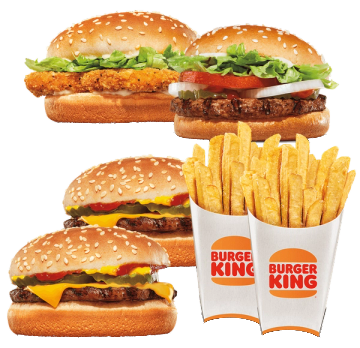 Burger Bundle