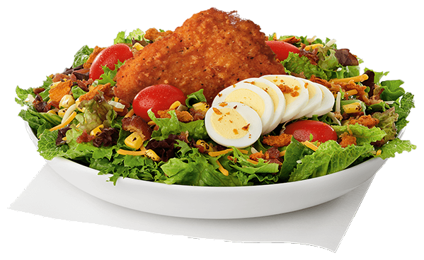 Cobb Salad w/ Spicy Filet